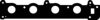 CORTECO 026414P Gasket, intake manifold